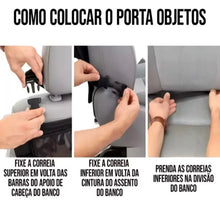 Carregar imagem no visualizador da galeria, Organizador de carro
