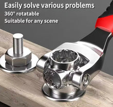 Carregar imagem no visualizador da galeria, Chave Soquete 48 em 1 • 360°
