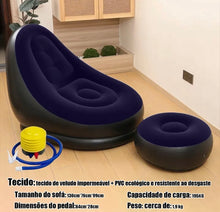 Carregar imagem no visualizador da galeria, Poltronex - inflável

