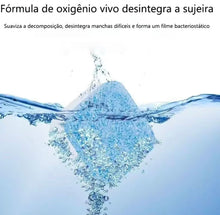 Carregar imagem no visualizador da galeria, Limpa máquina de lavar
