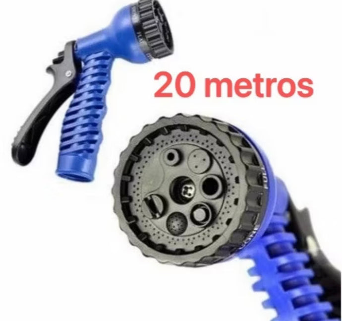 Mangueira retrátil 20 metros