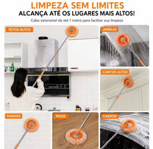 Carregar imagem no visualizador da galeria, Mop limpeza Girassol
