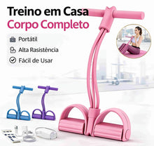 Carregar imagem no visualizador da galeria, Elástico fitness - shape em casa
