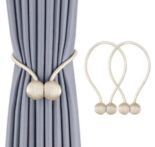 Carregar imagem no visualizador da galeria, Imã de cortina ( 2 uni )
