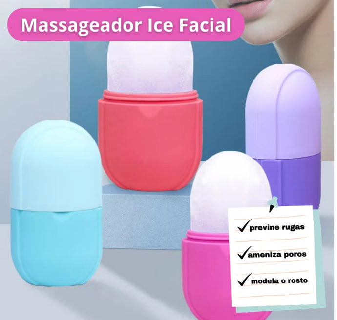 Ice face