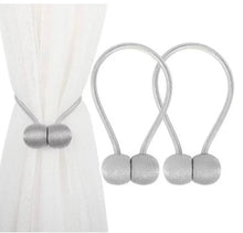 Carregar imagem no visualizador da galeria, Imã de cortina ( 2 uni )
