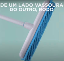 Carregar imagem no visualizador da galeria, Vassoura + rodo - 2 em 1
