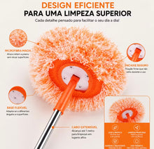 Carregar imagem no visualizador da galeria, Mop limpeza Girassol
