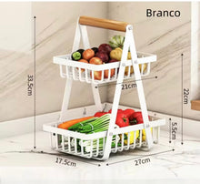 Carregar imagem no visualizador da galeria, Fruteira LiLinda
