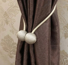 Carregar imagem no visualizador da galeria, Imã de cortina ( 2 uni )
