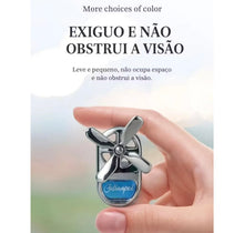 Carregar imagem no visualizador da galeria, Ventilador e difusor de carro
