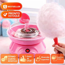 Carregar imagem no visualizador da galeria, Máquina de algodão doce
