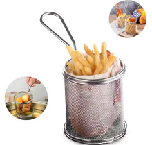 Carregar imagem no visualizador da galeria, Cesto de fritura - FRITUREX - 2 UNI - KIT
