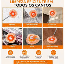 Carregar imagem no visualizador da galeria, Mop limpeza Girassol
