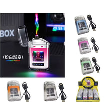 Carregar imagem no visualizador da galeria, Isqueiro viral USB
