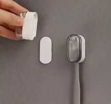 Carregar imagem no visualizador da galeria, Porta escova de dente - kit 2 uni
