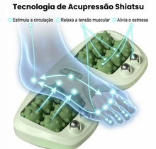 Carregar imagem no visualizador da galeria, Massageador de pés - SPA em Casa
