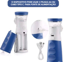 Carregar imagem no visualizador da galeria, Nebulizador
