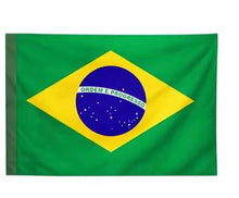 Carregar imagem no visualizador da galeria, Bandeira do Brasil
