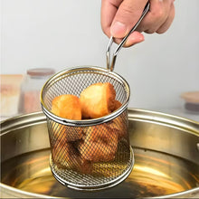 Carregar imagem no visualizador da galeria, Cesto de fritura - FRITUREX - 2 UNI - KIT
