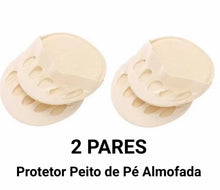 Carregar imagem no visualizador da galeria, Palminha para proteção ao pés
