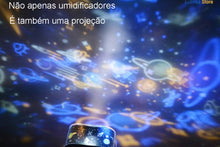 Carregar imagem no visualizador da galeria, Umidificadorzito relaxante - com cores
