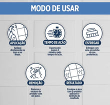 Carregar imagem no visualizador da galeria, 🧼 Limpador de Rejunte ProClean
