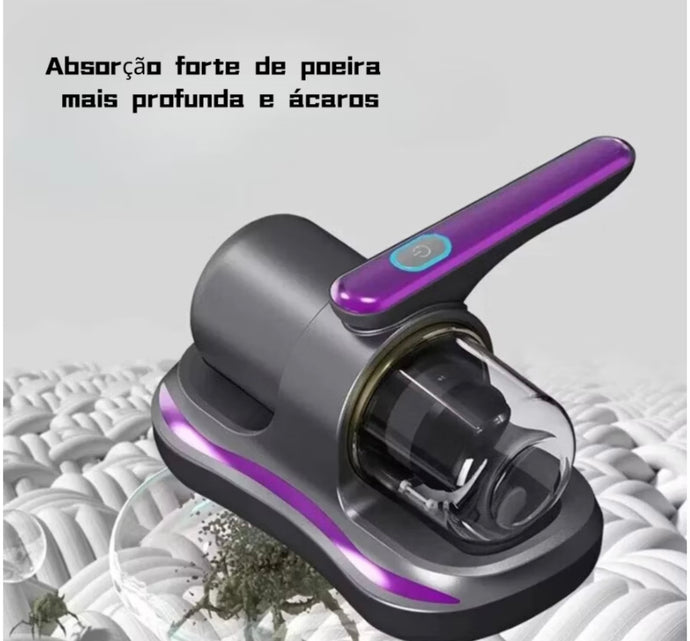 Aspirador de ácaro