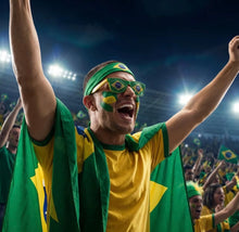 Carregar imagem no visualizador da galeria, Kit Torcedor Animado - 12 peças
