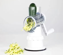 Carregar imagem no visualizador da galeria, Ralador de legumes - queijo rotativo
