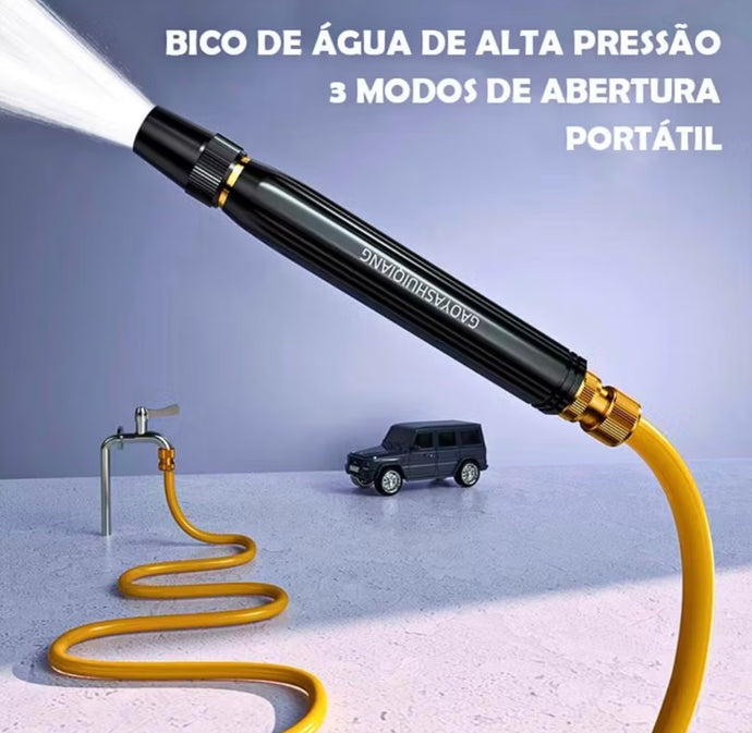 Bico de pressão para mangueira