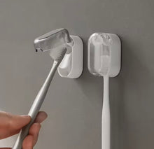 Carregar imagem no visualizador da galeria, Porta escova de dente - kit 2 uni
