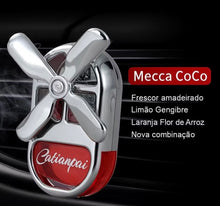 Carregar imagem no visualizador da galeria, Ventilador e difusor de carro
