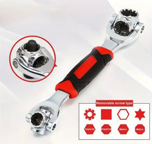 Carregar imagem no visualizador da galeria, Chave Soquete 48 em 1 • 360°
