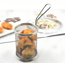 Carregar imagem no visualizador da galeria, Cesto de fritura - FRITUREX - 2 UNI - KIT
