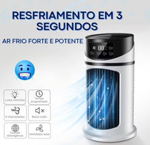 Carregar imagem no visualizador da galeria, Ventilador - climatizador
