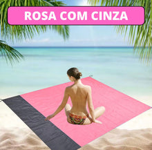 Carregar imagem no visualizador da galeria, TAPETE BEACH MAR
