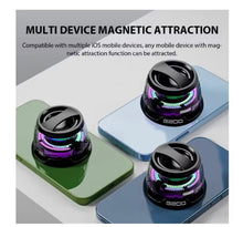 Carregar imagem no visualizador da galeria, Caixa dê Bluetooth magnética

