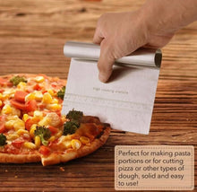 Carregar imagem no visualizador da galeria, Espátula – Corte Preciso e Praticidade na Cozinha! 🍅🍝
