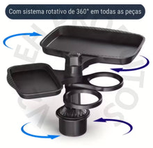 Carregar imagem no visualizador da galeria, SUPORTE POWER CAR - BEBIDA E COMIDA
