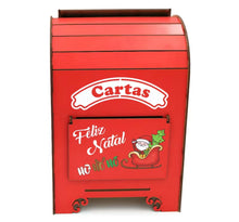 Carregar imagem no visualizador da galeria, Caixinha  de Cartas do Papai Noel
