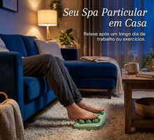 Carregar imagem no visualizador da galeria, Massageador de pés - SPA em Casa
