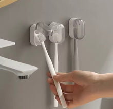 Carregar imagem no visualizador da galeria, Porta escova de dente - kit 2 uni
