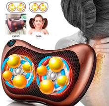 Carregar imagem no visualizador da galeria, ALMOFADA MASSAGEADORA
