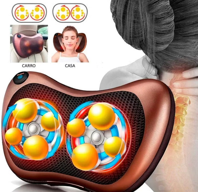 ALMOFADA MASSAGEADORA