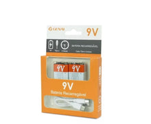 Carregar imagem no visualizador da galeria, Pilha com carregamento USB

