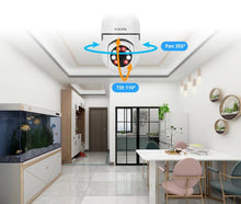 Carregar imagem no visualizador da galeria, Câmera 360 Inteligente Wifi -

